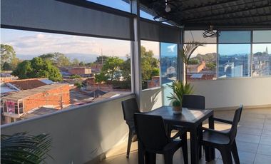 Se Vende Edificio Comercial Casco Urbano Tebaida