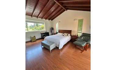 VENTA DE CASA CAMPESTRE EN GUARNE