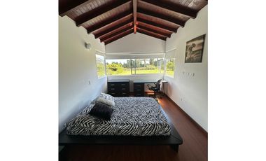 VENTA DE CASA CAMPESTRE EN GUARNE