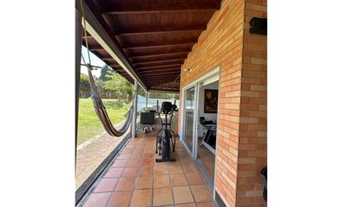 VENTA DE CASA CAMPESTRE EN GUARNE