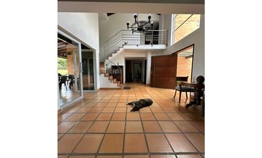 VENTA DE CASA CAMPESTRE EN GUARNE