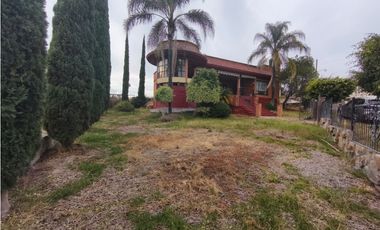 QUINTA RINCON DE LAS ROSAS, FRACC LOMAS DEL VALLE, SAHUAYO MICHOACAN