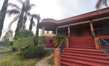 QUINTA RINCON DE LAS ROSAS, FRACC LOMAS DEL VALLE, SAHUAYO MICHOACAN