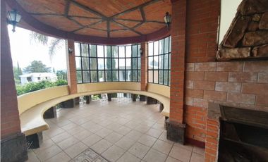 QUINTA RINCON DE LAS ROSAS, FRACC LOMAS DEL VALLE, SAHUAYO MICHOACAN