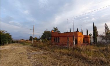 QUINTA RINCON DE LAS ROSAS, FRACC LOMAS DEL VALLE, SAHUAYO MICHOACAN