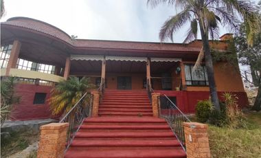 QUINTA RINCON DE LAS ROSAS, FRACC LOMAS DEL VALLE, SAHUAYO MICHOACAN