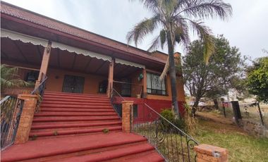 QUINTA RINCON DE LAS ROSAS, FRACC LOMAS DEL VALLE, SAHUAYO MICHOACAN
