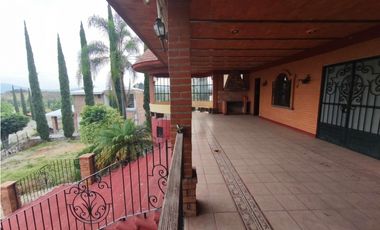 QUINTA RINCON DE LAS ROSAS, FRACC LOMAS DEL VALLE, SAHUAYO MICHOACAN