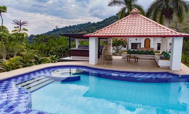 Se vende espectacular finca de 1 hectárea en Silvania Cundinamarca