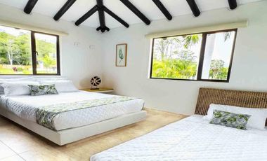 Se vende espectacular finca de 1 hectárea en Silvania Cundinamarca
