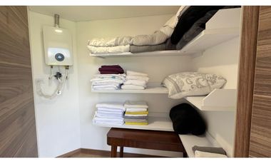 Casa campestre con 310 m2 en unidad cerrada  en El Retiro