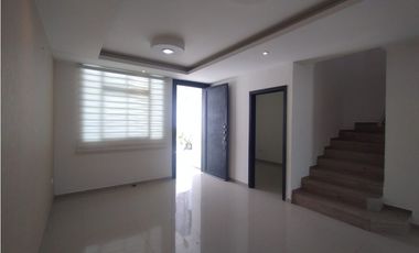 SE VENDE CASA EN CONJUNTO CIUDAD JARDIN