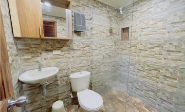 (1) SE RENTA APARTAESTUDIO AMOBLADO EN VEREDA MONTAÑEZ GUARNE