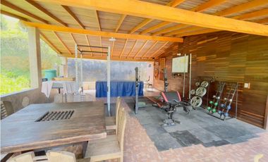 (1) SE RENTA APARTAESTUDIO AMOBLADO EN VEREDA MONTAÑEZ GUARNE