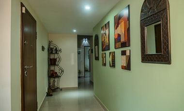 Penthouse en Laureles, sector Santa Teresita