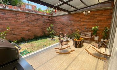 En Verde Alfaguara Vendo Casa En Conjunto Azora