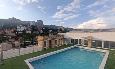 Se Alquila Hermoso Apartaestudio En La Flora, En Tercer Piso Con Ascensor, Para Rentas Cortas O De Larga Estancia