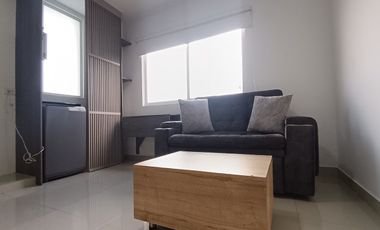 Se Alquila Hermoso Apartaestudio En La Flora, En Tercer Piso Con Ascensor, Para Rentas Cortas O De Larga Estancia