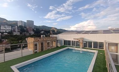 Se Alquila Hermoso Apartaestudio En La Flora, En Tercer Piso Con Ascensor, Para Rentas Cortas O De Larga Estancia