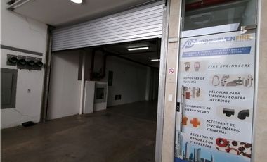 Venta de bodega en Panamá céntricas para inversión