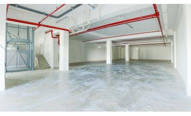 Bodega o  ofibodega en Panamá Viejo para la venta ideal para inversión