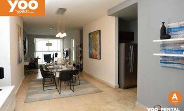 Alquiler de Apartamento Amoblado en Ph Yoo & Arts, Avenida Balboa
