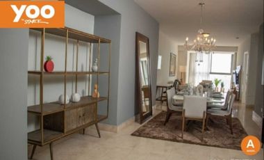 Alquiler de Apartamento Amoblado en Ph Yoo & Arts, Avenida Balboa