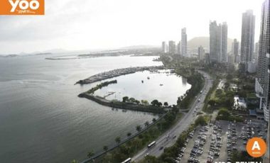 Alquiler de Apartamento Amoblado en Ph Yoo & Arts, Avenida Balboa
