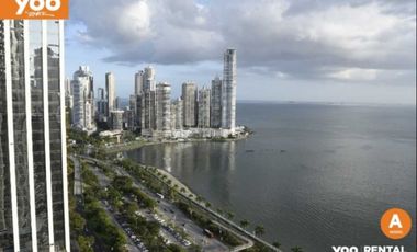 Alquiler de Apartamento Amoblado en Ph Yoo & Arts, Avenida Balboa