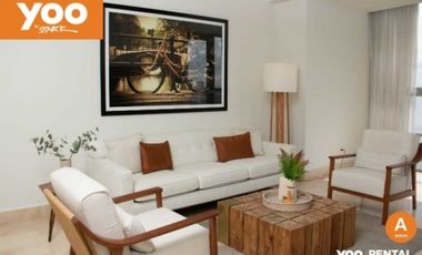Alquiler de Apartamento Amoblado en Ph Yoo & Arts, Avenida Balboa