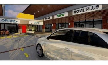 Plaza K-57, Alquiler de Local Comercial en Costa del Este