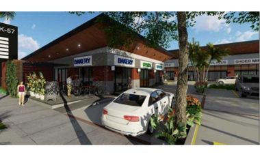 Alquiler de Local Comercial en Plaza K-57 Costa del Este