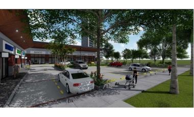 Alquiler de Local Comercial en Plaza K-57 Costa del Este