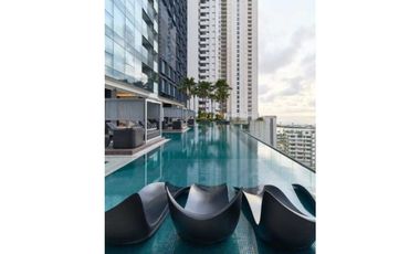 Alquiler de Apartamento Amoblado en Ph The Nuovo, Armani, Bella Vista