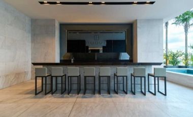 Alquiler de Apartamento Amoblado en Ph The Nuovo, Armani, Bella Vista