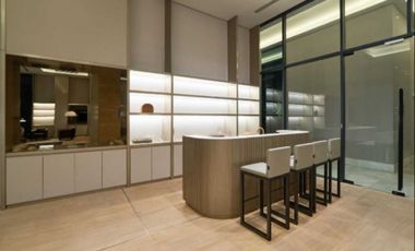 Alquiler de Apartamento Amoblado en Ph The Nuovo, Armani, Bella Vista
