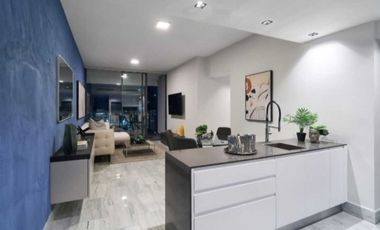 Alquiler de Apartamento Amoblado en Ph The Nuovo, Armani, Bella Vista