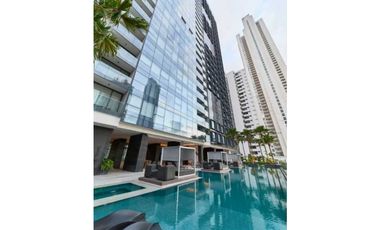 Alquiler de Apartamento Amoblado en Ph The Nuovo, Armani, Bella Vista