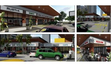 Alquiler de Local Comercial en Plaza K-57, Costa del Este