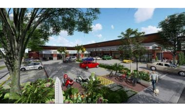 Alquiler en Plaza K-57 local Comercial Costa del Este