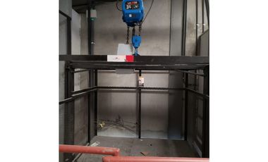 Bodega de 550 m2 en Llano Bonito en Alquiler