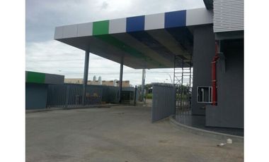 Bodega de 550 m2 en Llano Bonito en Alquiler