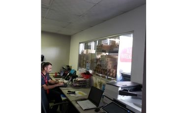 Bodega de 550 m2 en Llano Bonito en Alquiler