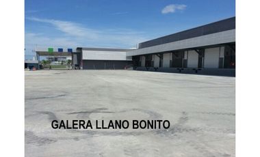 Bodega de 550 m2 en Llano Bonito en Alquiler