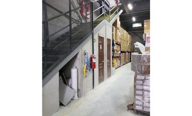 Bodega de 550 m2 en Llano Bonito en Alquiler