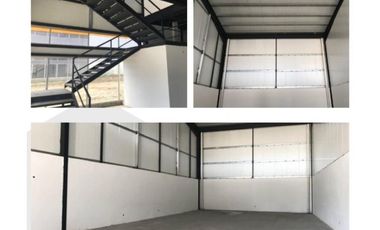 Alquiler de Ofibodega en Juan Díaz