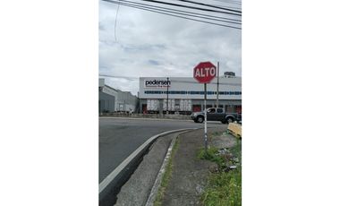 Terreno en venta, Vía cincuentenario, 980m2, $555,000.00