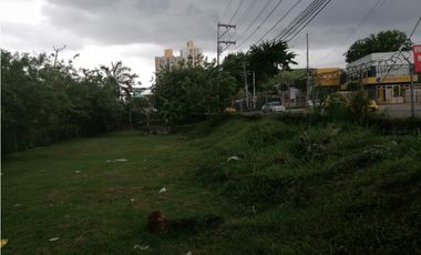 Terreno en venta, Vía cincuentenario, 980m2, $555,000.00