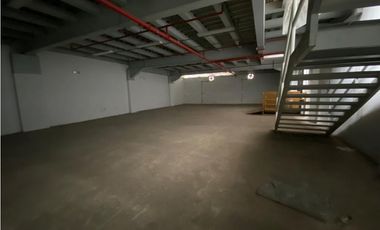 Bodega en alquiler El Crisol 468m2, $4200