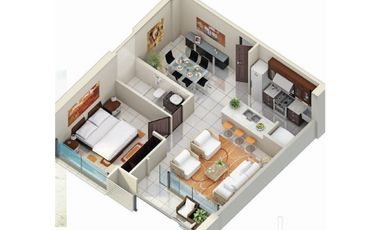 Royal Palm en Venta, Gorgona, con vista al Mar, 70mts